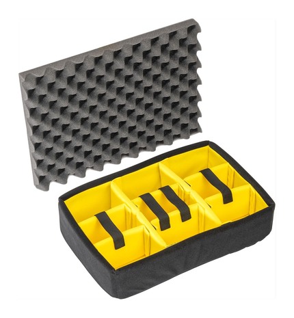 Peli 1500 Padded Divider Set
