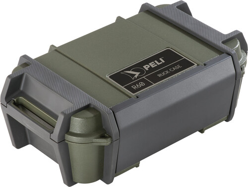 Peli R60 Personal Utility Ruck Case