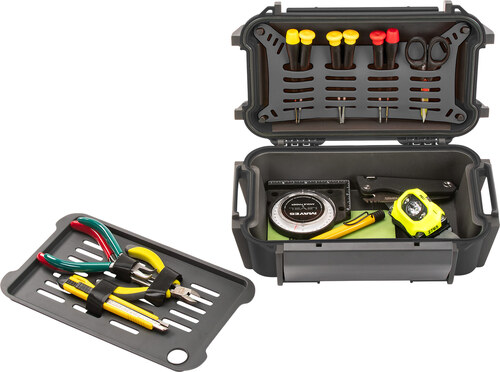 Peli R60 Personal Utility Ruck Case