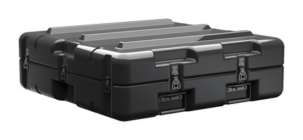 Peli Single Lid Flat Case AL2727-0404