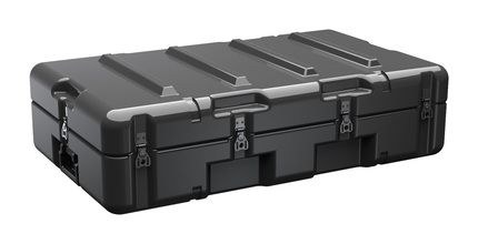 Peli Single Lid Flat Case AL3620-0504