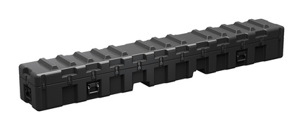 Peli Single Lid Long Case AL13115-0805