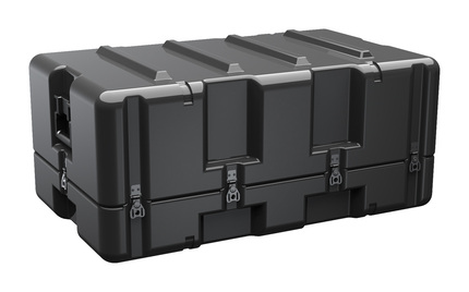 Peli Single Lid Trunk Case AL3620-0510