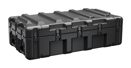 Peli Single Lid Trunk Case AL4021-0804