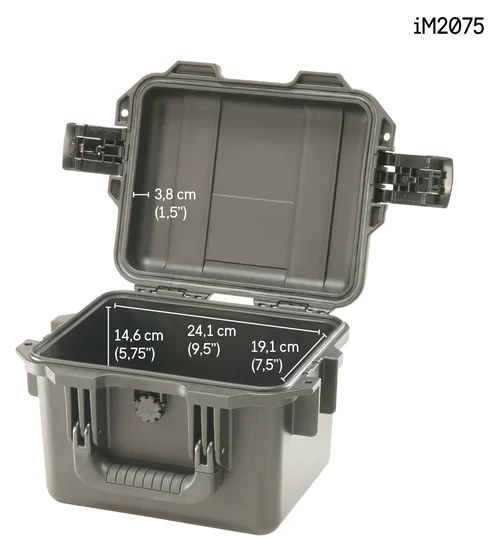 Peli Storm iM2075 Case