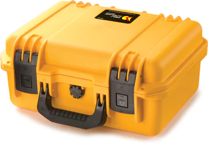 Peli Storm iM2100 Case - Yellow - Case Empty
