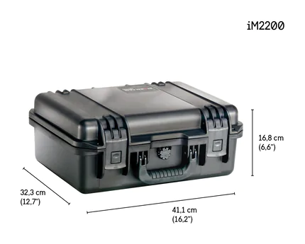 Peli Storm iM2200 Case