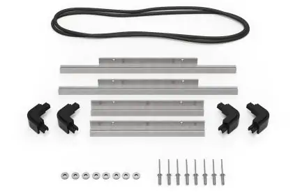 Peli Storm iM2200 Lid Bezel Kit