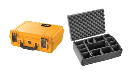 Peli Storm iM2300 Case With Dividers SPECIAL OFFER