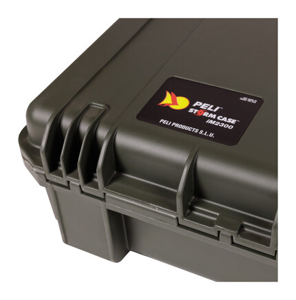 Peli Storm iM2300 Case With Foam SPECIAL OFFER