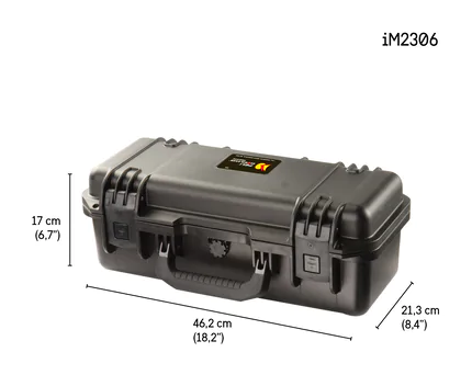 Peli Storm iM2306 Case With Foam SPECIAL OFFER