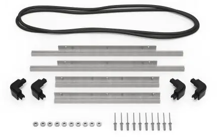 Peli Storm iM2400 Lid Bezel Kit