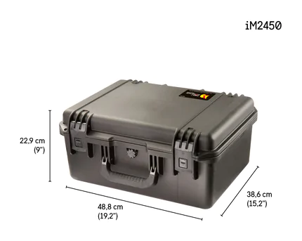 Peli Storm iM2450 Case