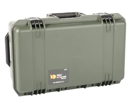SPECIAL OFFER LIMITED STOCK Peli Storm iM2500 Case With Foam