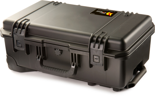 Peli Storm iM2500 Case with Wheels - Black - Case Empty