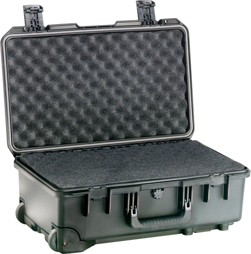 Peli Storm iM2500 Case with Wheels