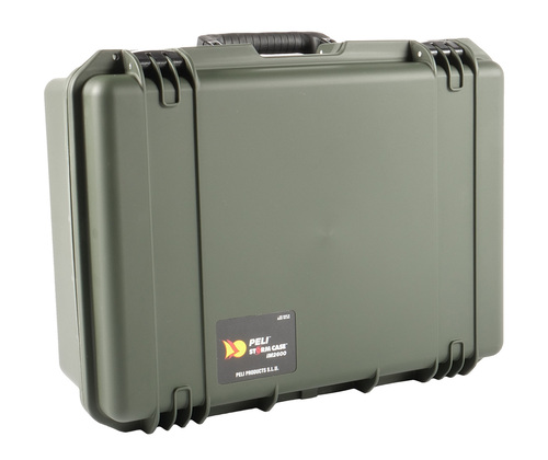 Peli Storm iM2600 Case With Foam SPECIAL OFFER