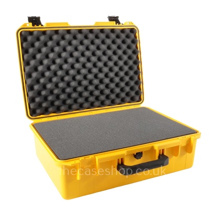 Peli Storm iM2600 holds upto 36 LTO / DLT