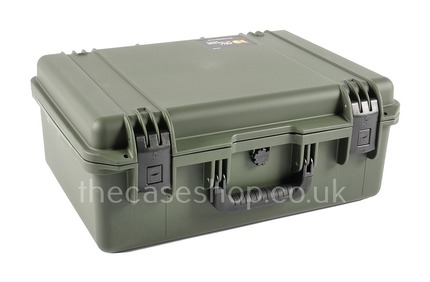 Peli Storm iM2600 holds upto 36 LTO / DLT