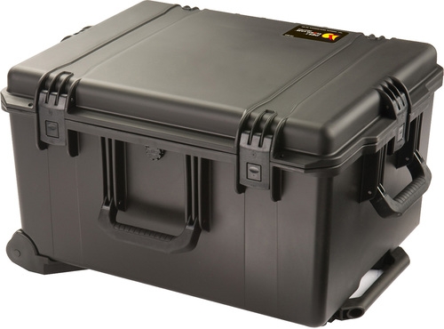 Peli Storm iM2750 Case with Wheels - Black - Case Empty