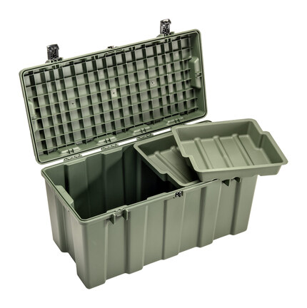 Peli TL500i Military Trunk Locker