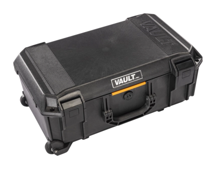 Peli V525C Vault Equipment Case With Wheels