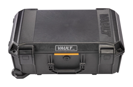 Peli V525C Vault Equipment Case With Wheels