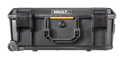 Peli V525C Vault Equipment Case With Wheels