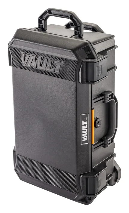 Peli V525C Vault Equipment Case With Wheels