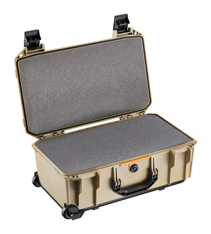 Peli V525C Vault Equipment Case With Wheels