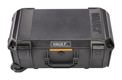 Peli V525C Vault Equipment Case With Wheels