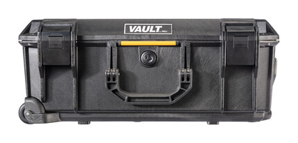 Peli V525C Vault Equipment Case With Wheels