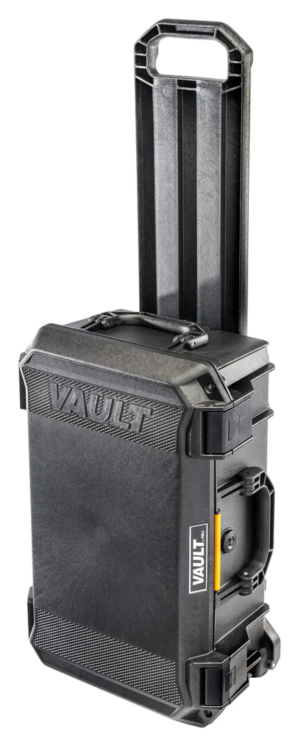 Peli V525C Vault Equipment Case With Wheels