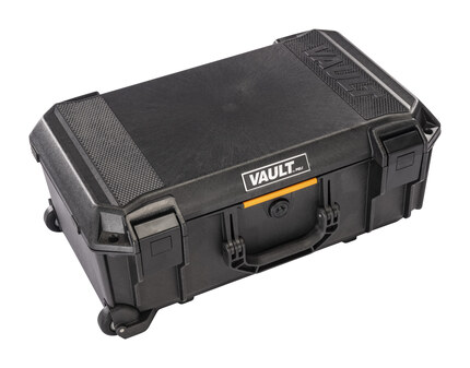 Peli V525C Vault Equipment Case With Wheels