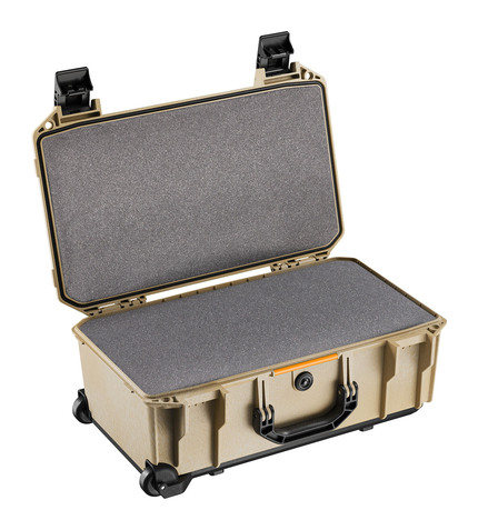 Peli V525C Vault Equipment Case With Wheels