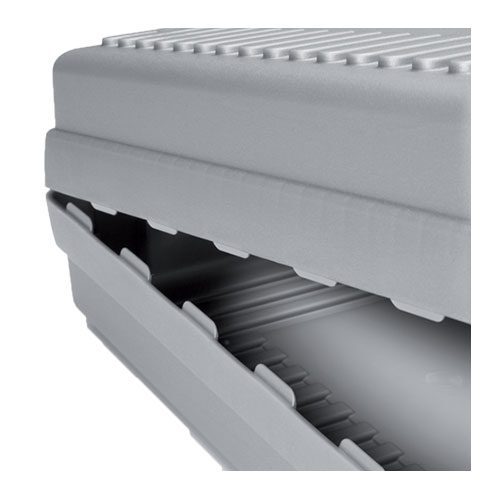 Plastica Panaro 170/48H132 Case (Pack of 4)