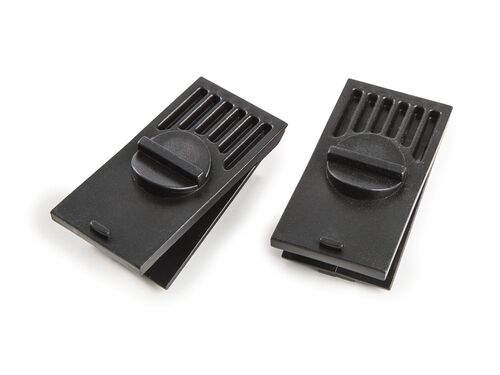 B&W Quick Release Hinge Set (for Type 3000 - 6800 Cases)