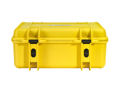 B&W Quick Release Hinge Set (for Type 3000 - 6800 Cases)