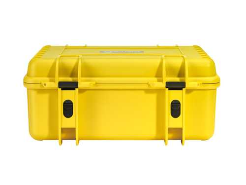 B&W Quick Release Hinge Set (for Type 3000 - 6800 Cases)