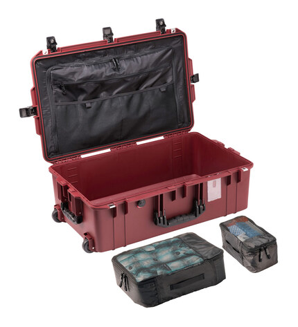 Peli 1595 TRVL Air Travel Case With Wheels