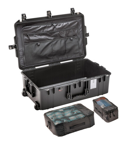 Peli 1595 TRVL Air Travel Case With Wheels
