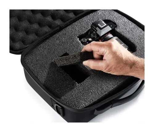 GUARDIQUE Semi Rigid EVA Standard Case 500-400