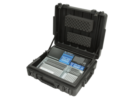 SKB 1R2723-8BW Presonus Studiolive 24 Mixer Case with Wheels