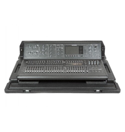 SKB 1RMM32-DHW Midas M32 Mixer Case with Wheels