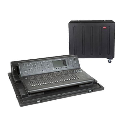 SKB 1RMM32-DHW Midas M32 Mixer Case with Wheels