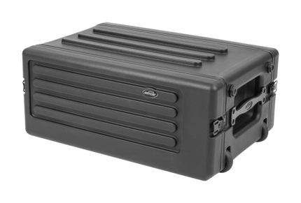SKB 1SKB-R4SW 4U rSeries Shallow Rolling Rack