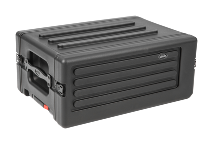 SKB 1SKB-R4SW 4U rSeries Shallow Rolling Rack