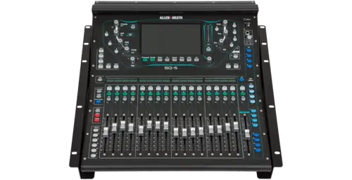 SKB 1SKB-RE-SQ5 Allen & Heath SQ5 Rack Ears