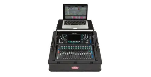 SKB 1SKB-RE-SQ5 Allen & Heath SQ5 Rack Ears