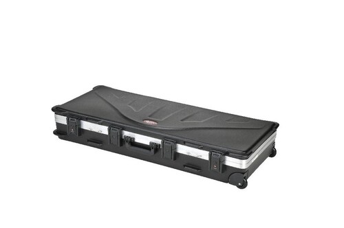SKB 2SKB-4114A ATA Double Bow Case with Wheels